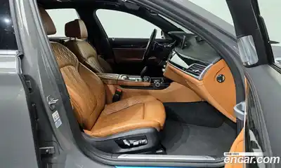 BMW 7-Series 2022 3.0 Автомат в Москве № 229060, миниатюра 6