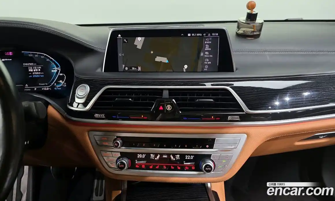 BMW 7-Series 2022 3.0 Автомат в Москве № 229060, фото 7