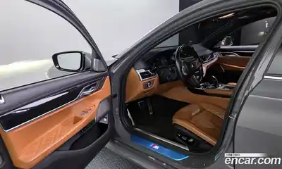 BMW 7-Series 2022 3.0 Автомат в Москве № 229060, миниатюра 8