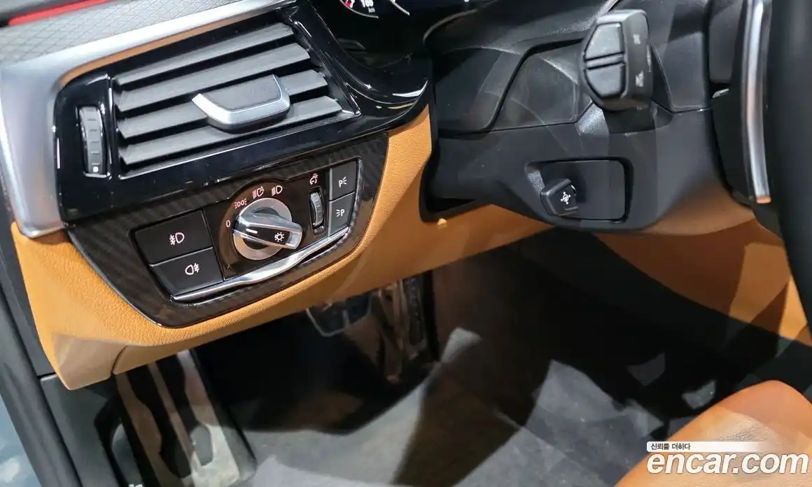 BMW 5-Series 2018 2.0 Автомат в Москве № 229111, фото 13