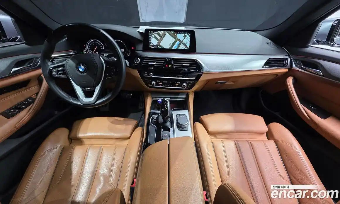 BMW 5-Series 2018 2.0 Автомат в Москве № 229111, фото 18