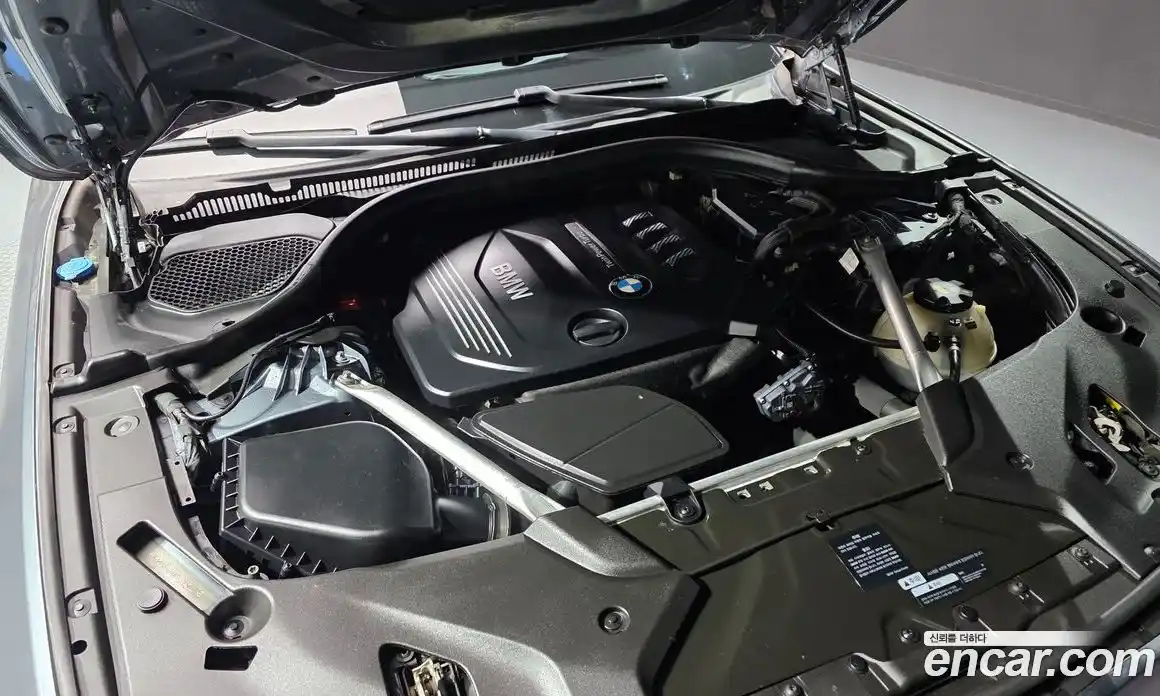 BMW 5-Series 2018 2.0 Автомат в Москве № 229111, фото 19