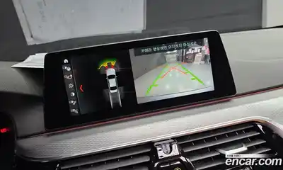 BMW 5-Series 2018 2.0 Автомат в Москве № 229111, миниатюра 3