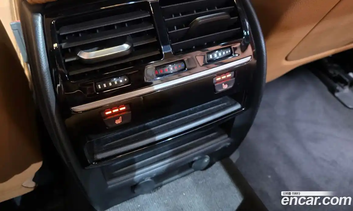 BMW 5-Series 2018 2.0 Автомат в Москве № 229111, фото 4