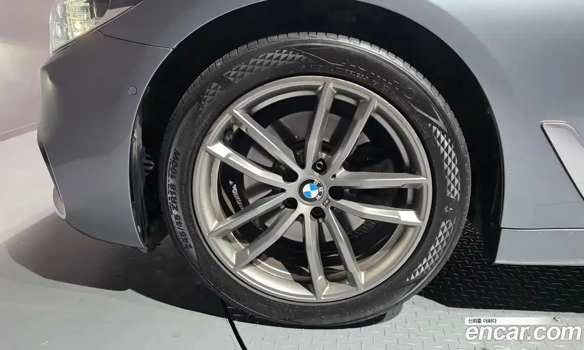 BMW 5-Series 2018 2.0 Автомат в Москве № 229111, фото 5