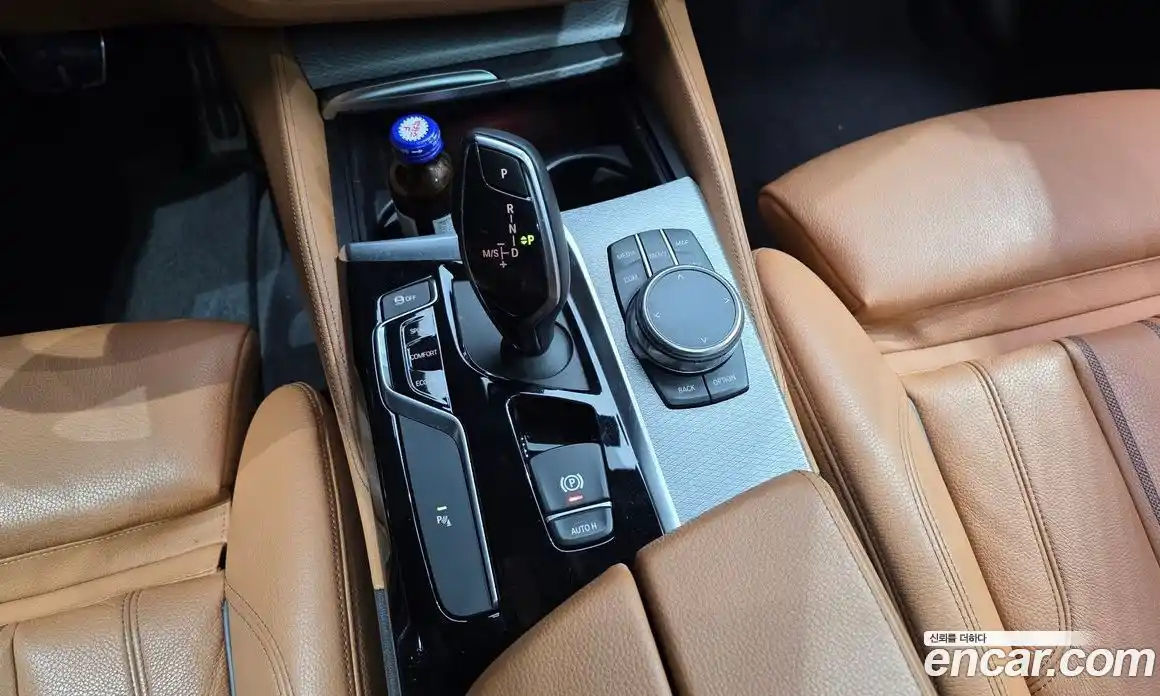 BMW 5-Series 2018 2.0 Автомат в Москве № 229111, фото 6