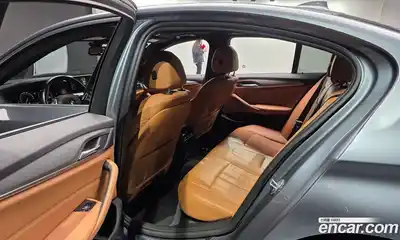 BMW 5-Series 2018 2.0 Автомат в Москве № 229111, миниатюра 7