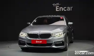 BMW 5-Series 2018 2.0 Автомат в Москве № 229111, миниатюра 8