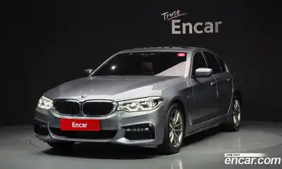BMW 5-Series 2018 2.0 Автомат в Москве № 229111, миниатюра 9