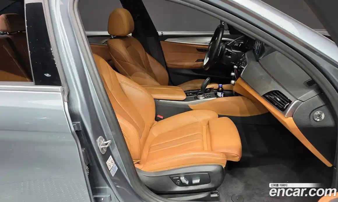 BMW 5-Series 2018 2.0 Автомат в Москве № 229111, фото 10