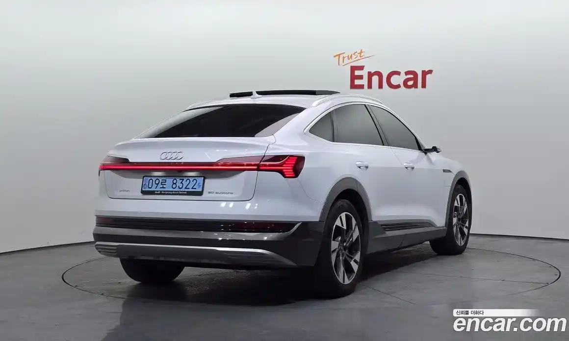 Audi e-tron 2021 0.2 Автомат в Москве № 229791, фото 14