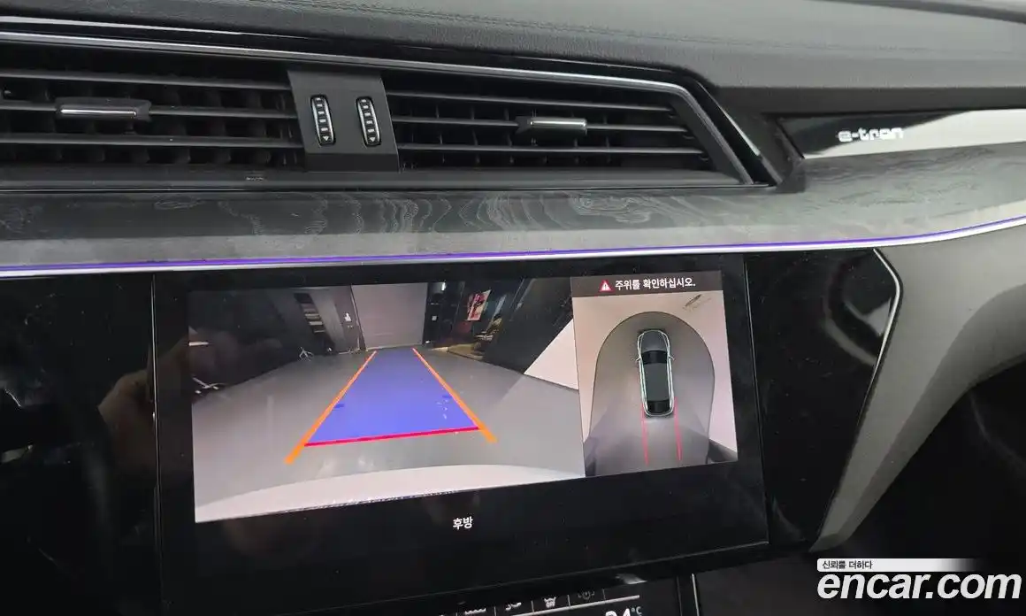 Audi e-tron 2021 0.2 Автомат в Москве № 229791, фото 20