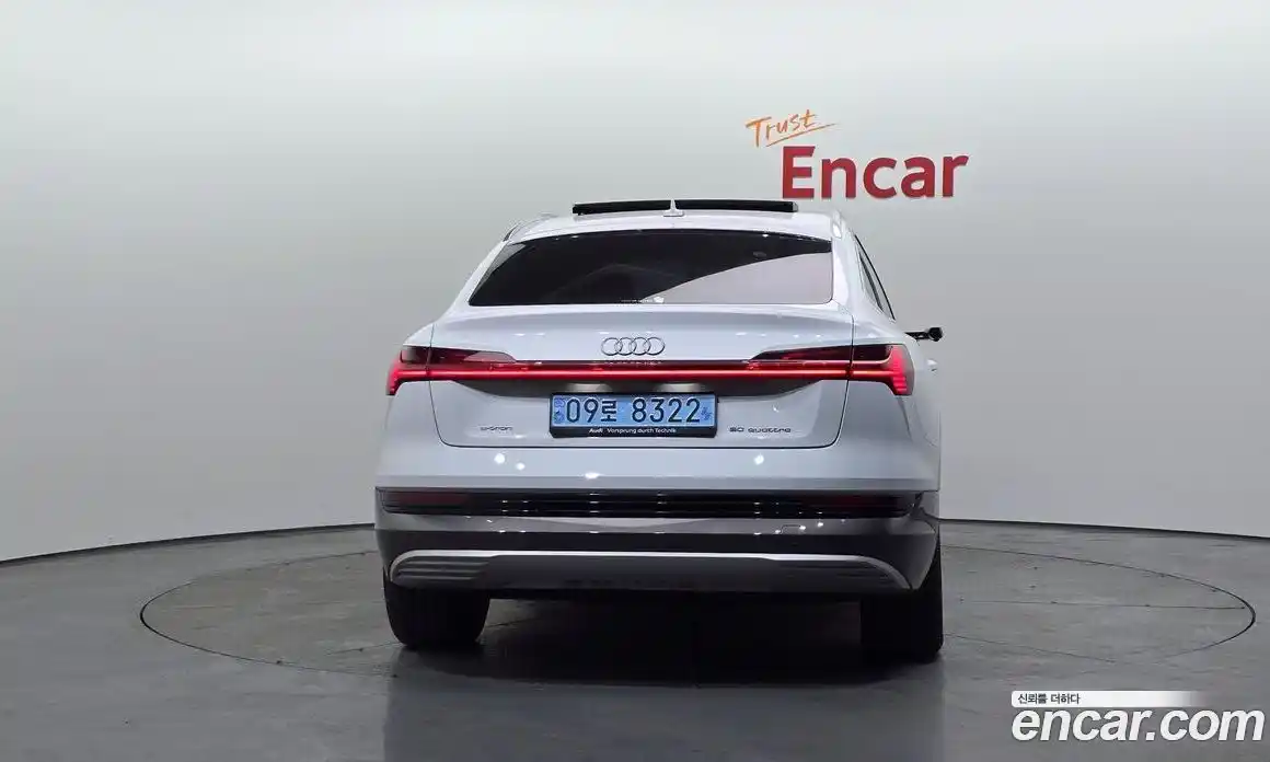 Audi e-tron 2021 0.2 Автомат в Москве № 229791, фото 4