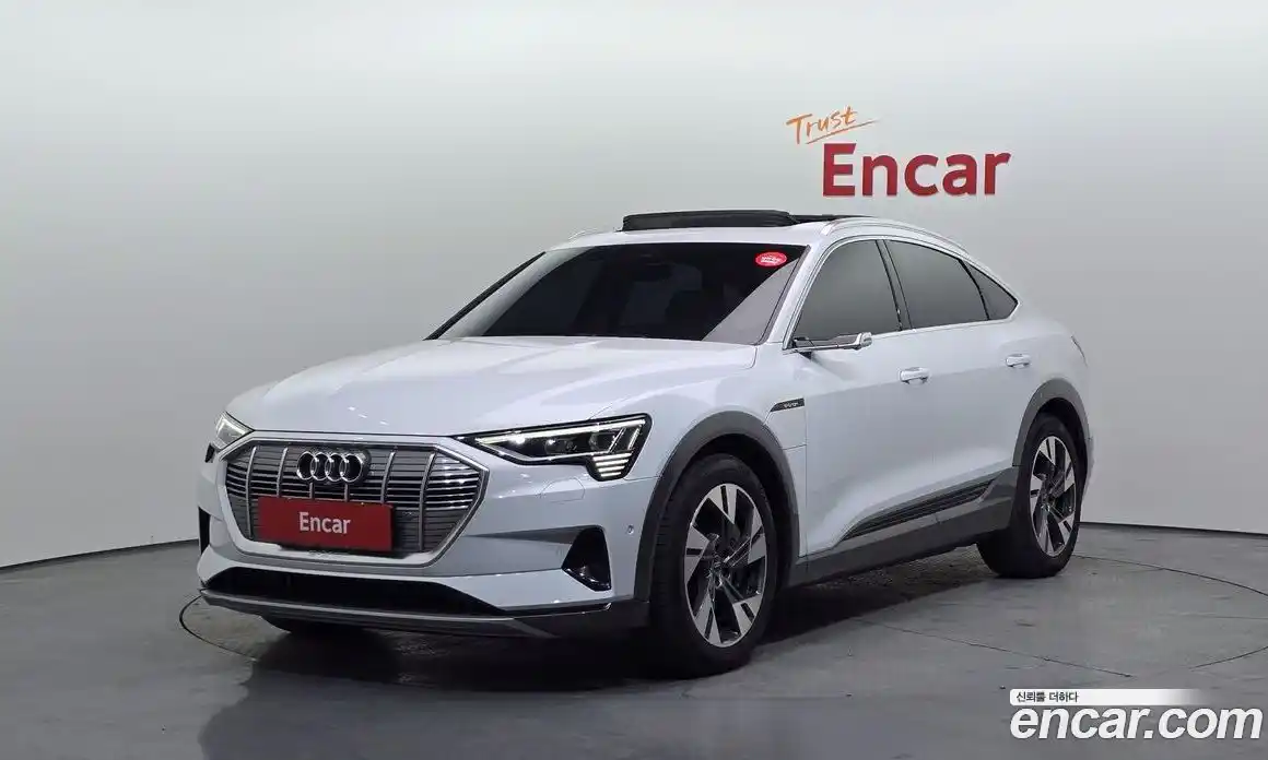 Audi e-tron 2021 0.2 Автомат в Москве № 229791, фото 5