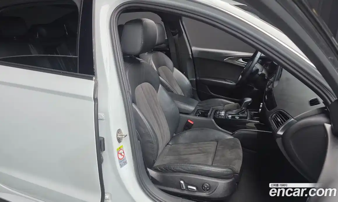 Audi A6 2016 2.0 Автомат в Москве № 229942, фото 11