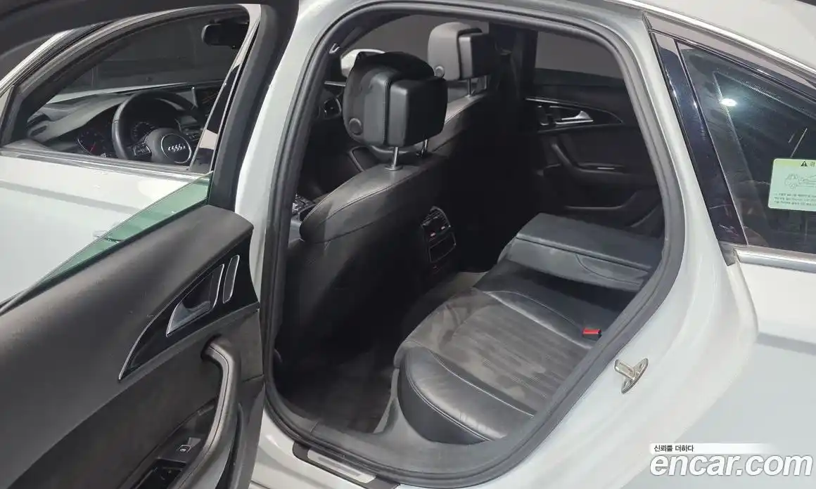 Audi A6 2016 2.0 Автомат в Москве № 229942, фото 3