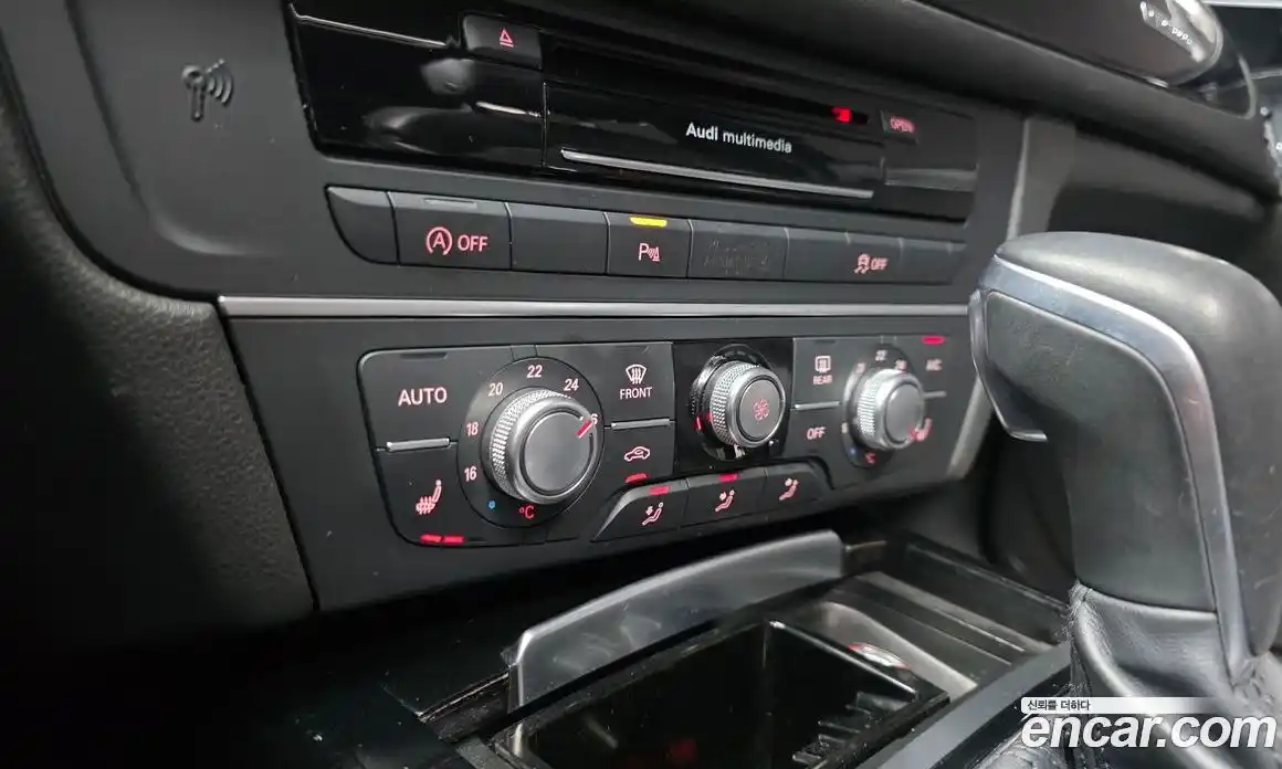 Audi A6 2016 2.0 Автомат в Москве № 229942, фото 4