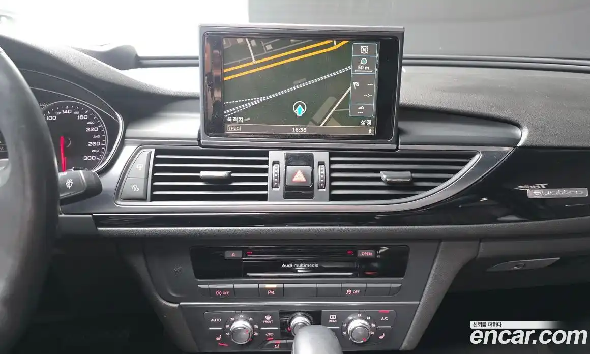 Audi A6 2016 2.0 Автомат в Москве № 229942, фото 10