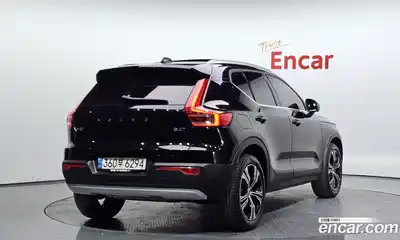Volvo XC40 2022 2.0 Автомат в Москве № 230375, миниатюра 4