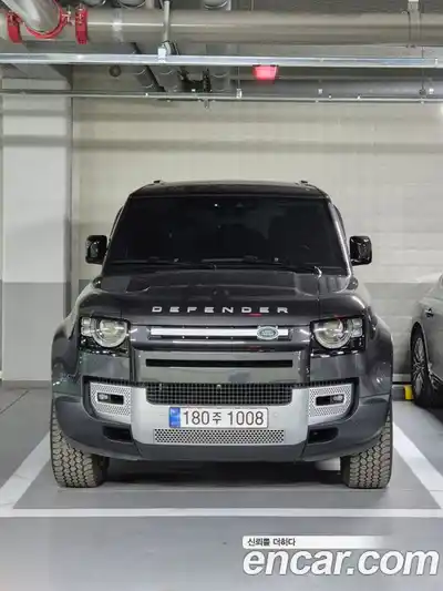 Land Rover Defender 2022 3.0 Автомат в Москве № 231334, миниатюра 2