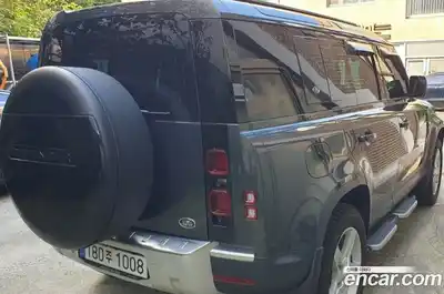 Land Rover Defender 2022 3.0 Автомат в Москве № 231334, миниатюра 3