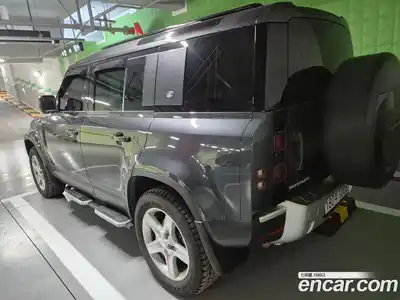 Land Rover Defender 2022 3.0 Автомат в Москве № 231334, миниатюра 5