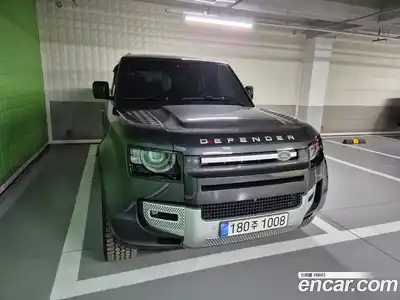 Land Rover Defender 2022 3.0 Автомат в Москве № 231334, миниатюра 6