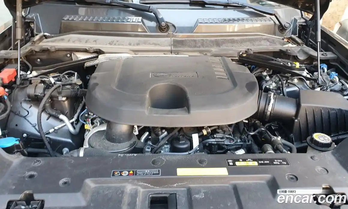 Land Rover Defender 2022 3.0 Автомат в Москве № 231334, фото 7