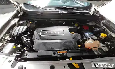 Jeep Renegade 2018 2.0 Автомат в Москве № 232643, миниатюра 11