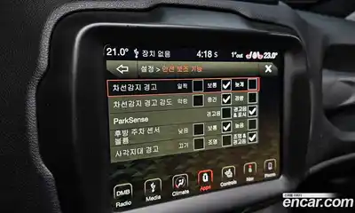 Jeep Renegade 2018 2.0 Автомат в Москве № 232643, миниатюра 12