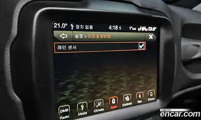 Jeep Renegade 2018 2.0 Автомат в Москве № 232643, миниатюра 2