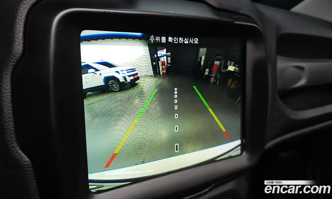 Jeep Renegade 2018 2.0 Автомат в Москве № 232643, фото 3