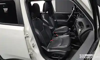 Jeep Renegade 2018 2.0 Автомат в Москве № 232643, миниатюра 4