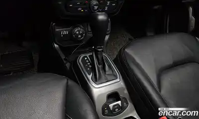 Jeep Renegade 2018 2.0 Автомат в Москве № 232643, миниатюра 7