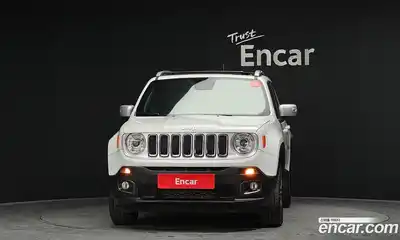 Jeep Renegade 2018 2.0 Автомат в Москве № 232643, миниатюра 10