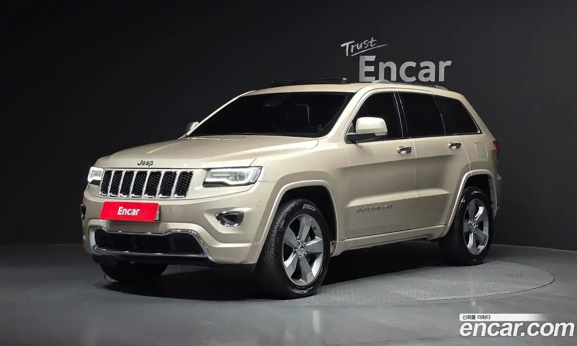 Jeep Cherokee 2014 3.0 Автомат в Москве № 232772, фото 14