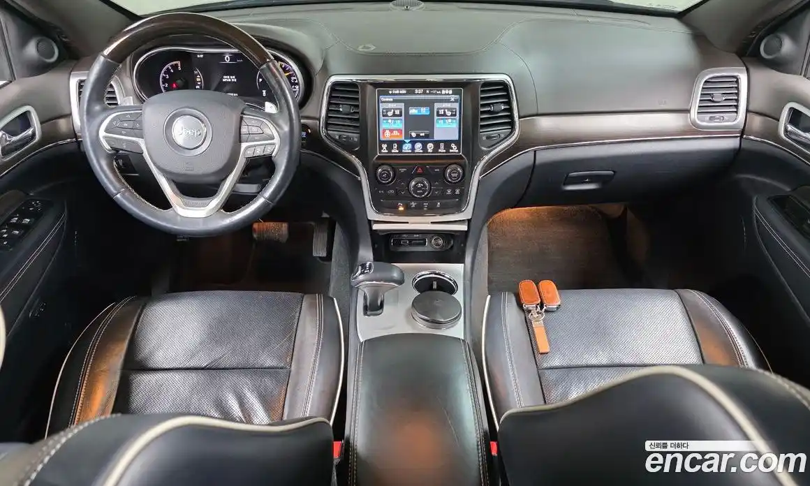 Jeep Cherokee 2014 3.0 Автомат в Москве № 232772, фото 15