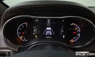 Jeep Cherokee 2014 3.0 Автомат в Москве № 232772, миниатюра 2