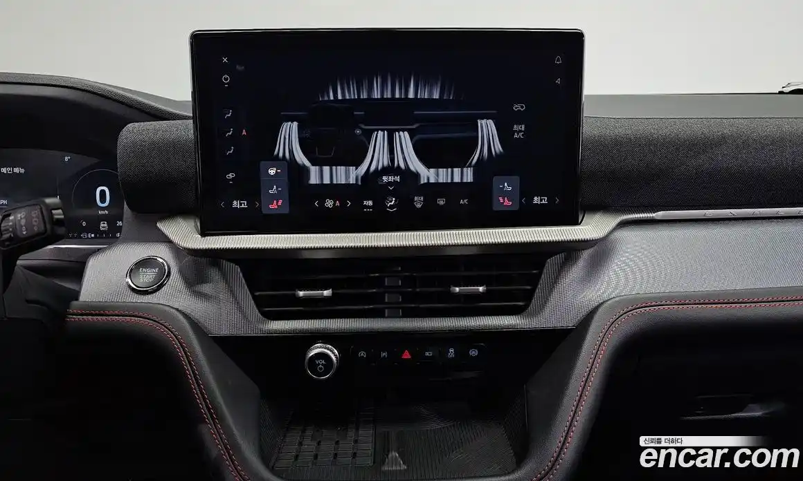 Ford Explorer 2025 2.3 Автомат в Москве № 233016, фото 11