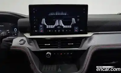 Ford Explorer 2025 2.3 Автомат в Москве № 233016, миниатюра 11