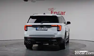 Ford Explorer 2025 2.3 Автомат в Москве № 233016, миниатюра 12