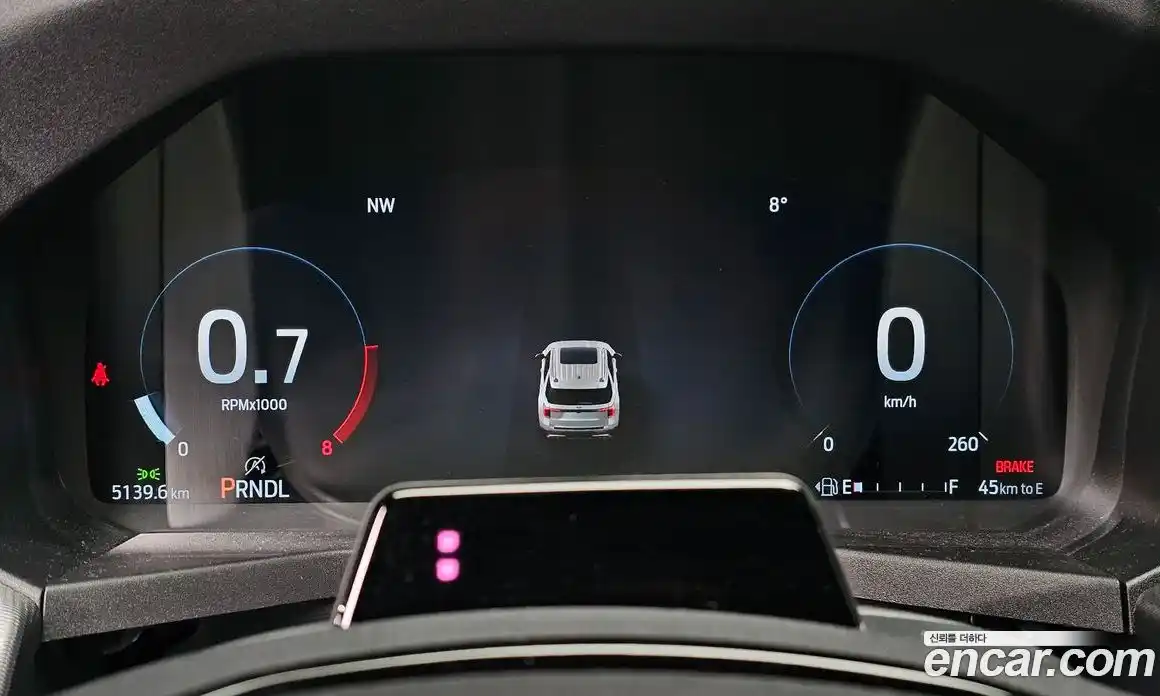 Ford Explorer 2025 2.3 Автомат в Москве № 233016, фото 15