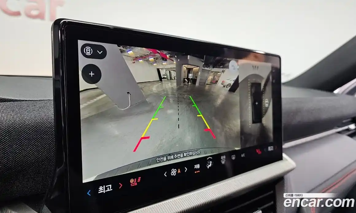 Ford Explorer 2025 2.3 Автомат в Москве № 233016, фото 19