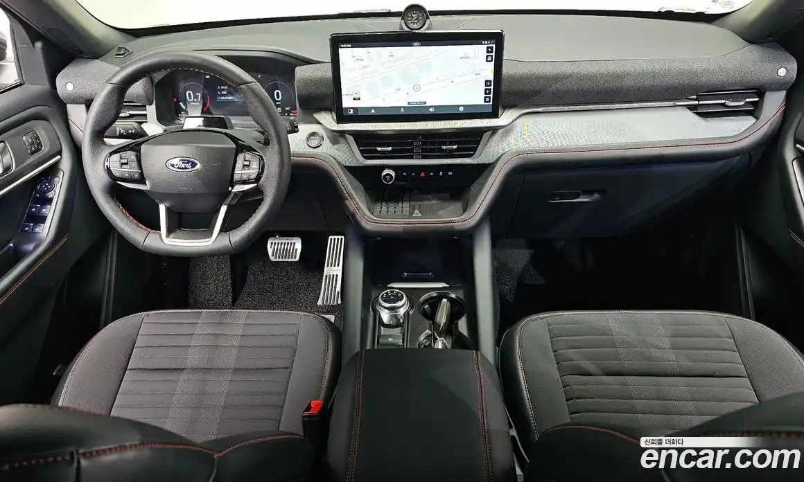 Ford Explorer 2025 2.3 Автомат в Москве № 233016, фото 20