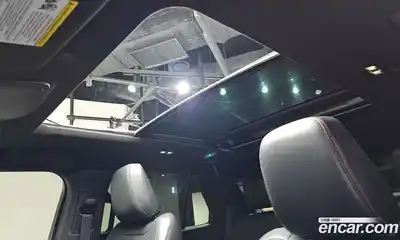 Ford Explorer 2025 2.3 Автомат в Москве № 233016, миниатюра 9