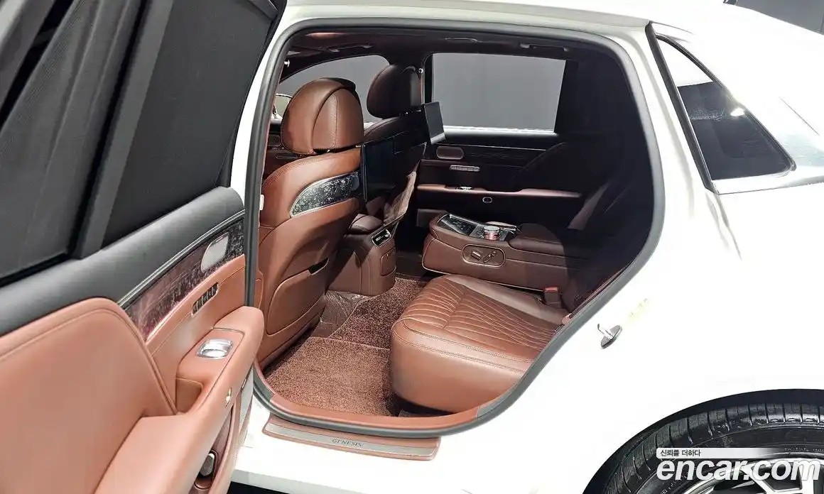 Genesis G90 2022 3.5 Автомат в Москве № 23637, фото 1