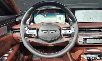 Genesis G90 2022 3.5 Автомат в Москве № 23637, миниатюра 11