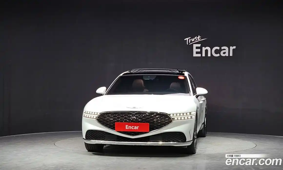 Genesis G90 2022 3.5 Автомат в Москве № 23637, фото 9