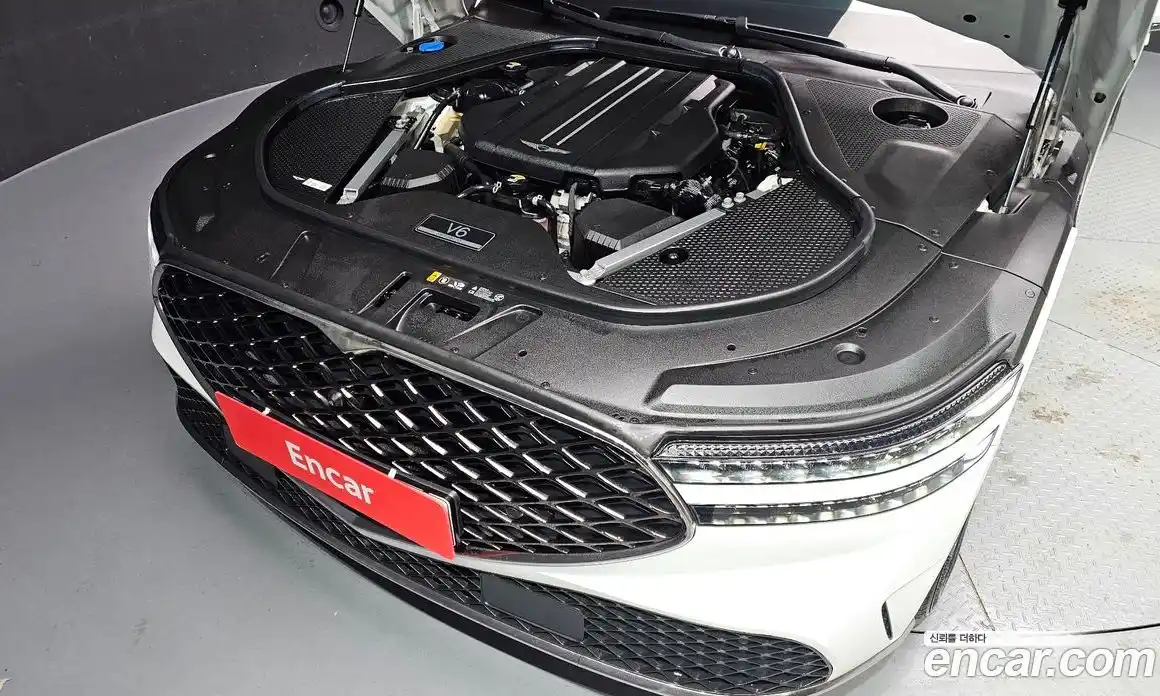 Genesis G90 2022 3.5 Автомат в Москве № 23637, фото 10