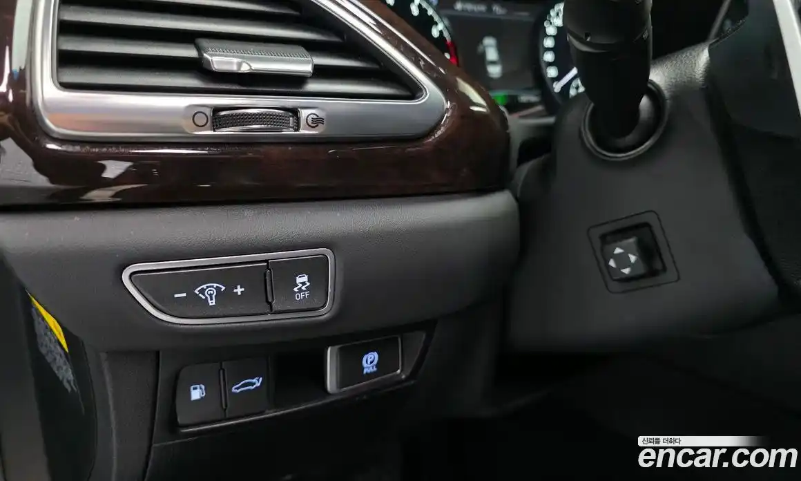 Genesis EQ900 2018 3.8 Автомат в Москве № 23652, фото 1